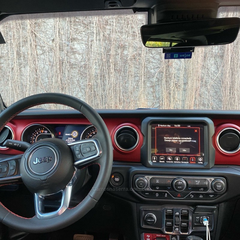 WRANGLER 3.6 SPORT 4X4 V6 12V GASOLINA 2P AUTOMÁTICO - 2023 - MONTENEGRO