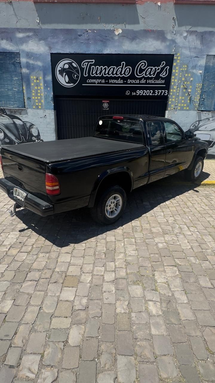 DAKOTA  - 2001 - CAXIAS DO SUL