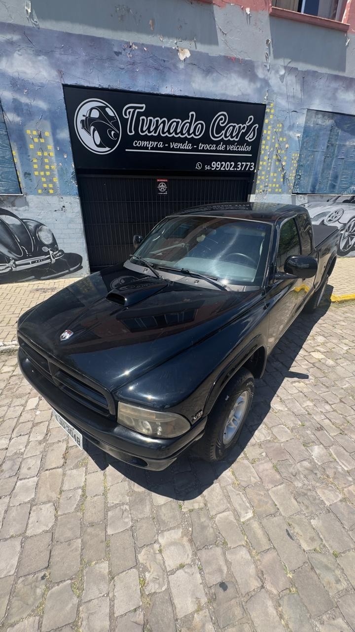 DAKOTA  - 2001 - CAXIAS DO SUL