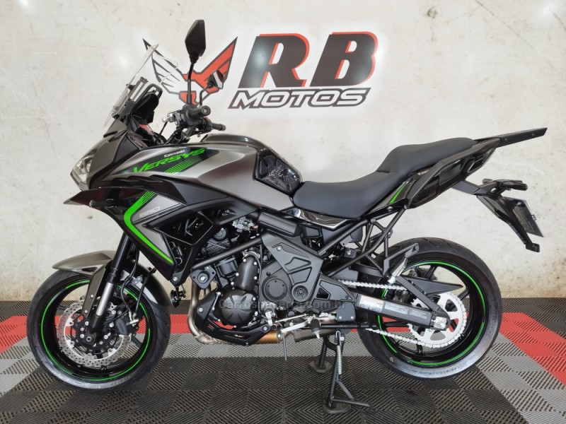 VERSYS 650 ABS - 2025 - NOVO HAMBURGO