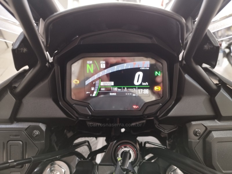 VERSYS 650 ABS - 2025 - NOVO HAMBURGO