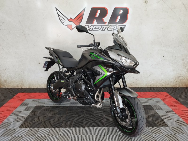 VERSYS 650 ABS - 2025 - NOVO HAMBURGO