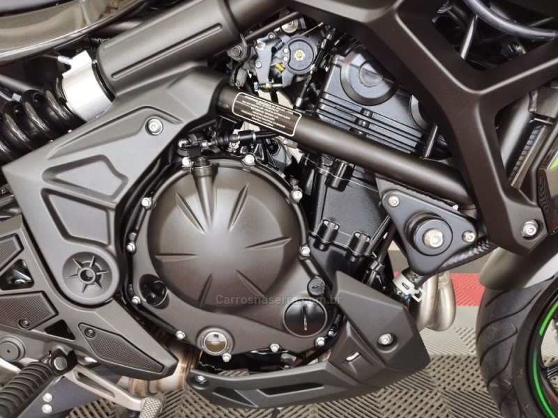 VERSYS 650 ABS - 2025 - NOVO HAMBURGO