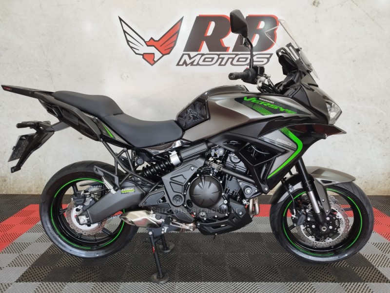 versys 650 abs 2025 novo hamburgo