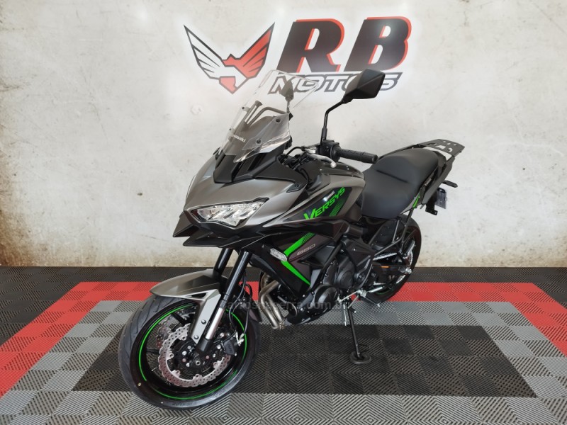 VERSYS 650 ABS - 2025 - NOVO HAMBURGO
