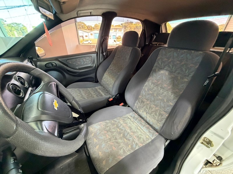 CELTA 1.0 MPFI SUPER 8V FLEX 4P MANUAL - 2003 - CAXIAS DO SUL