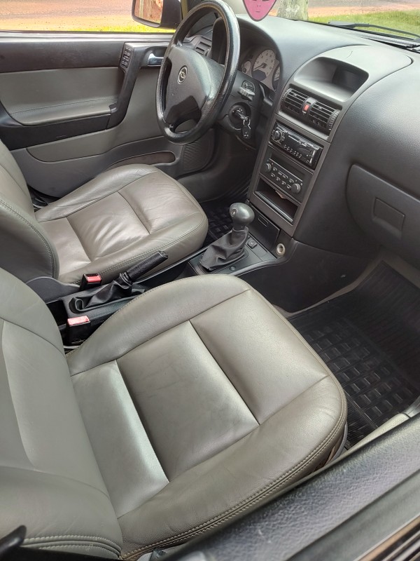 ASTRA 2.0 MPFI CD 8V GASOLINA 4P AUTOMÁTICO - 2004 - CAMPO BOM