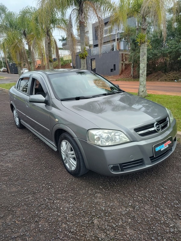 astra 2.0 mpfi cd 8v gasolina 4p automatico 2004 campo bom