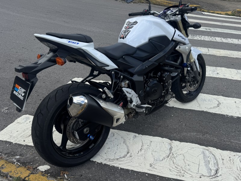 GSR 750A - 2015 - CAXIAS DO SUL
