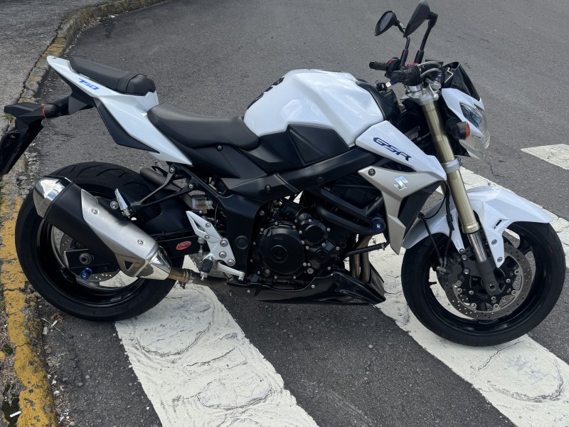 GSR 750A - 2015 - CAXIAS DO SUL