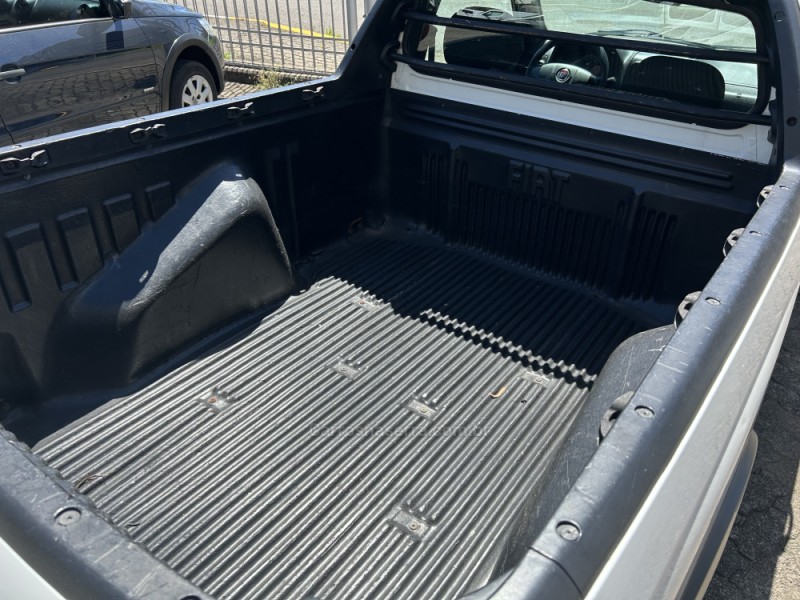 STRADA 1.4 MPI WORKING CS 8V FLEX 2P MANUAL - 2018 - FARROUPILHA