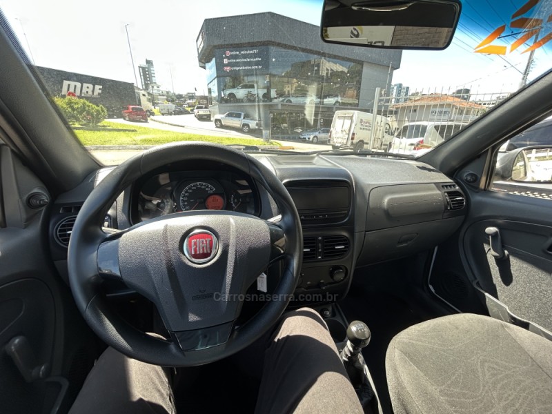 STRADA 1.4 MPI WORKING CS 8V FLEX 2P MANUAL - 2018 - FARROUPILHA