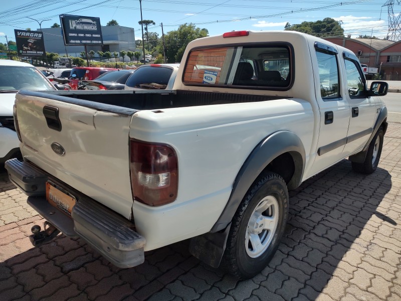 RANGER 3.0 XLS 16V 4X4 CD DIESEL 4P MANUAL - 2005 - CAXIAS DO SUL