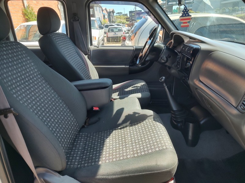 RANGER 3.0 XLS 16V 4X4 CD DIESEL 4P MANUAL - 2005 - CAXIAS DO SUL