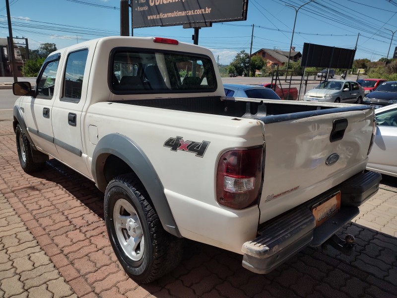 RANGER 3.0 XLS 16V 4X4 CD DIESEL 4P MANUAL - 2005 - CAXIAS DO SUL