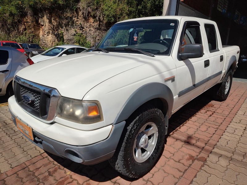 RANGER 3.0 XLS 16V 4X4 CD DIESEL 4P MANUAL - 2005 - CAXIAS DO SUL
