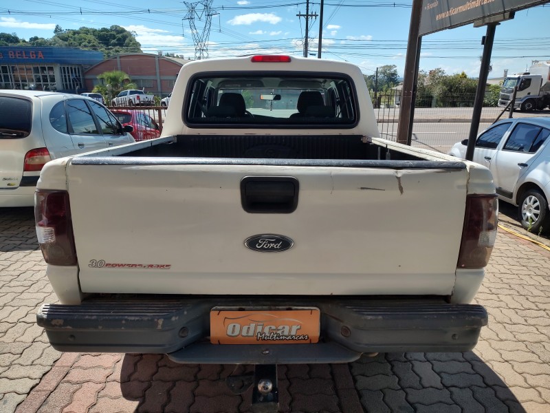 RANGER 3.0 XLS 16V 4X4 CD DIESEL 4P MANUAL - 2005 - CAXIAS DO SUL