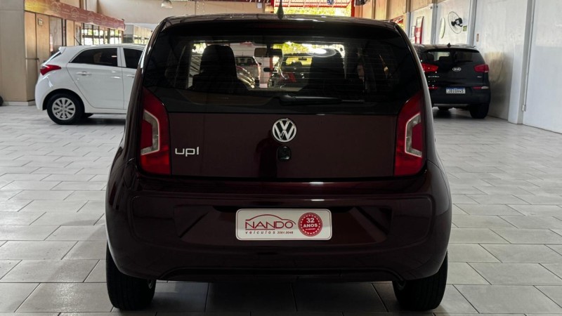 UP 1.0 MPI TAKE UP 12V FLEX 4P MANUAL - 2015 - ESTâNCIA VELHA