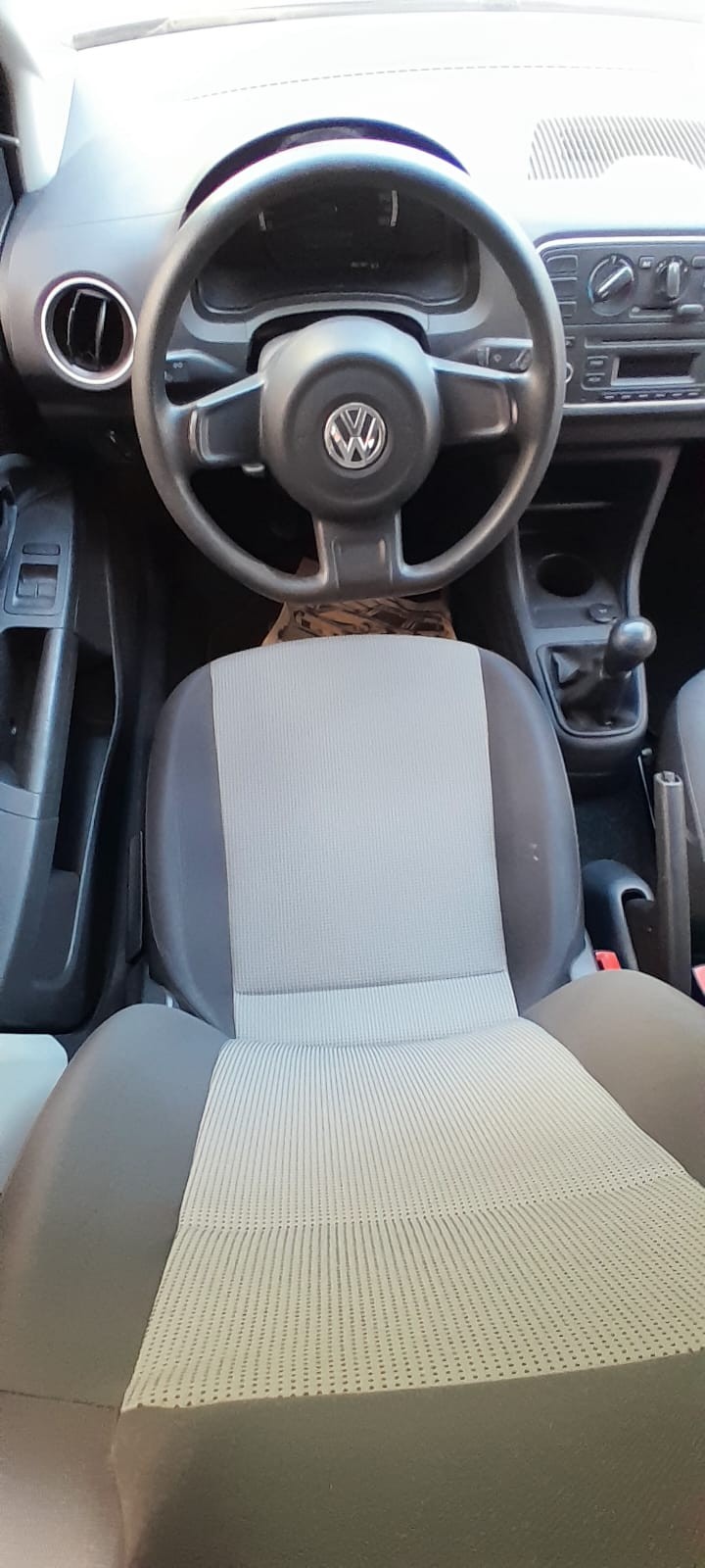 UP 1.0 MPI TAKE UP 12V FLEX 4P MANUAL - 2015 - ESTâNCIA VELHA