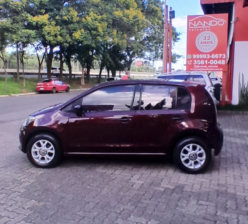 UP 1.0 MPI TAKE UP 12V FLEX 4P MANUAL - 2015 - ESTâNCIA VELHA