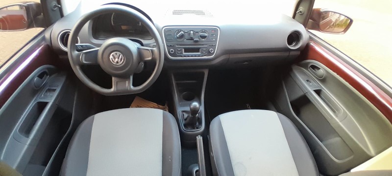 UP 1.0 MPI TAKE UP 12V FLEX 4P MANUAL - 2015 - ESTâNCIA VELHA