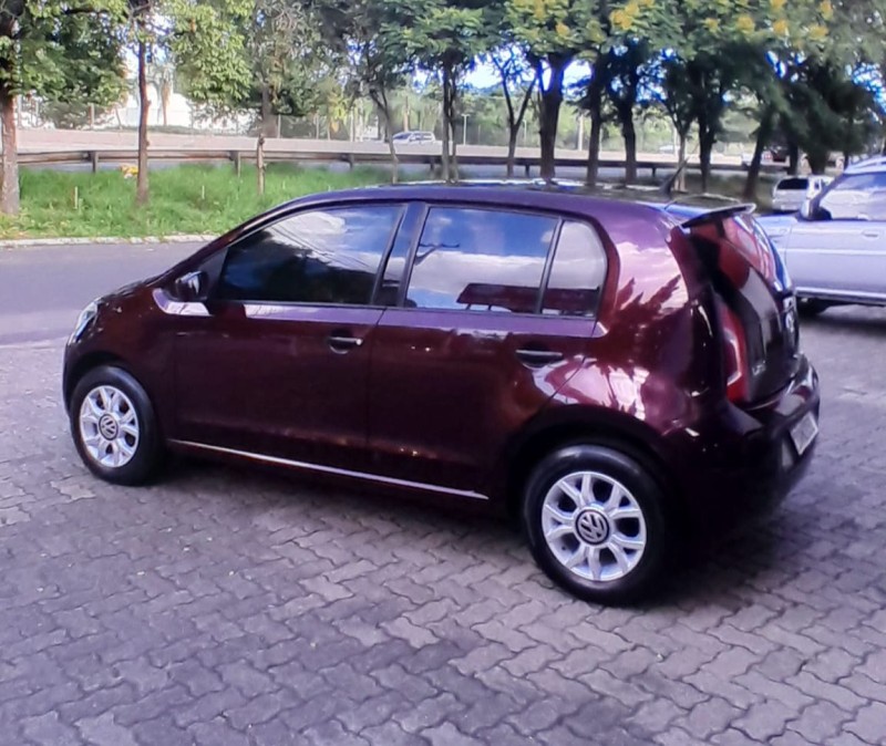 UP 1.0 MPI TAKE UP 12V FLEX 4P MANUAL - 2015 - ESTâNCIA VELHA