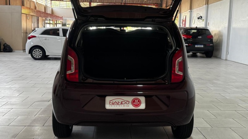 UP 1.0 MPI TAKE UP 12V FLEX 4P MANUAL - 2015 - ESTâNCIA VELHA