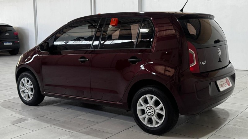 UP 1.0 MPI TAKE UP 12V FLEX 4P MANUAL - 2015 - ESTâNCIA VELHA