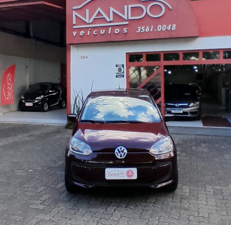 UP 1.0 MPI TAKE UP 12V FLEX 4P MANUAL - 2015 - ESTâNCIA VELHA