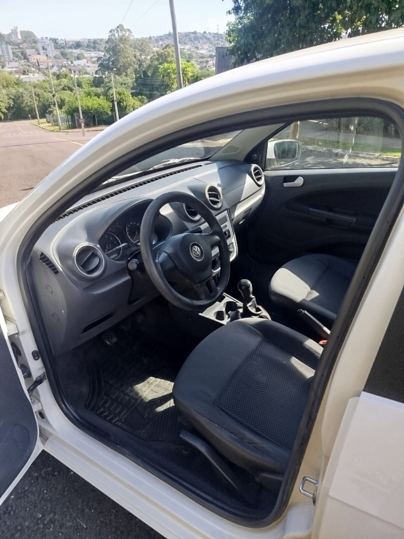 GOL 1.0 8V I-TRED FLEX 4P MANUAL - 2016 - CAMPO BOM