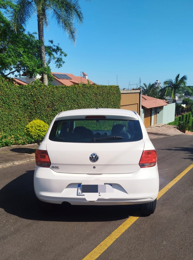 GOL 1.0 8V I-TRED FLEX 4P MANUAL - 2016 - CAMPO BOM