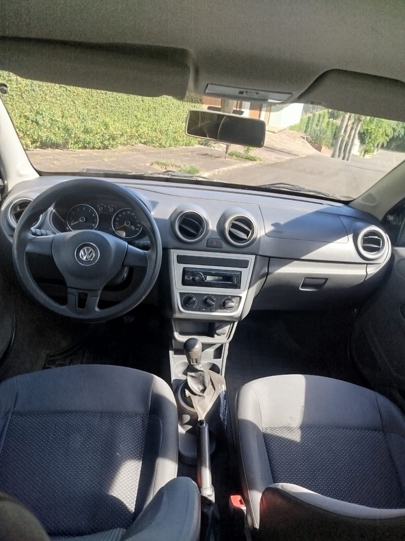 GOL 1.0 8V I-TRED FLEX 4P MANUAL - 2016 - CAMPO BOM