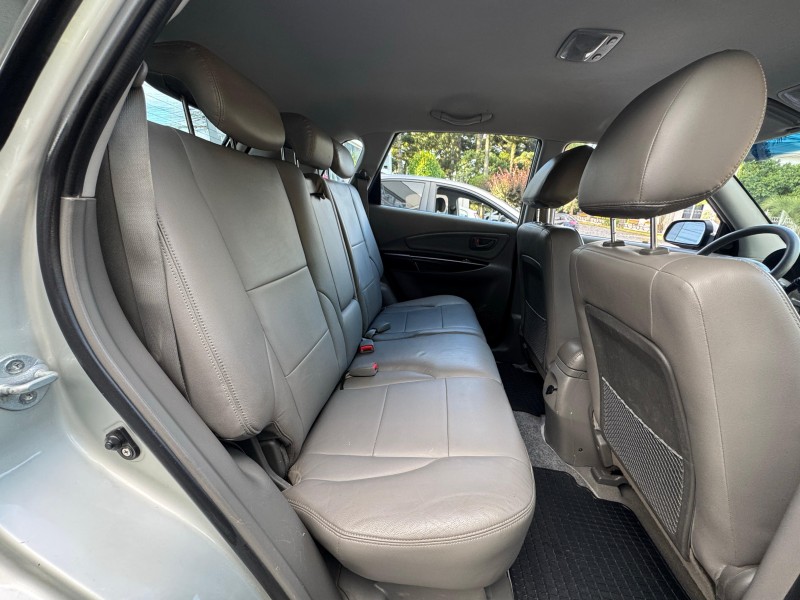 TUCSON 2.0 MPFI GLS 16V 143CV 2WD FLEX 4P AUTOMÁTICO - 2014 - BENTO GONçALVES