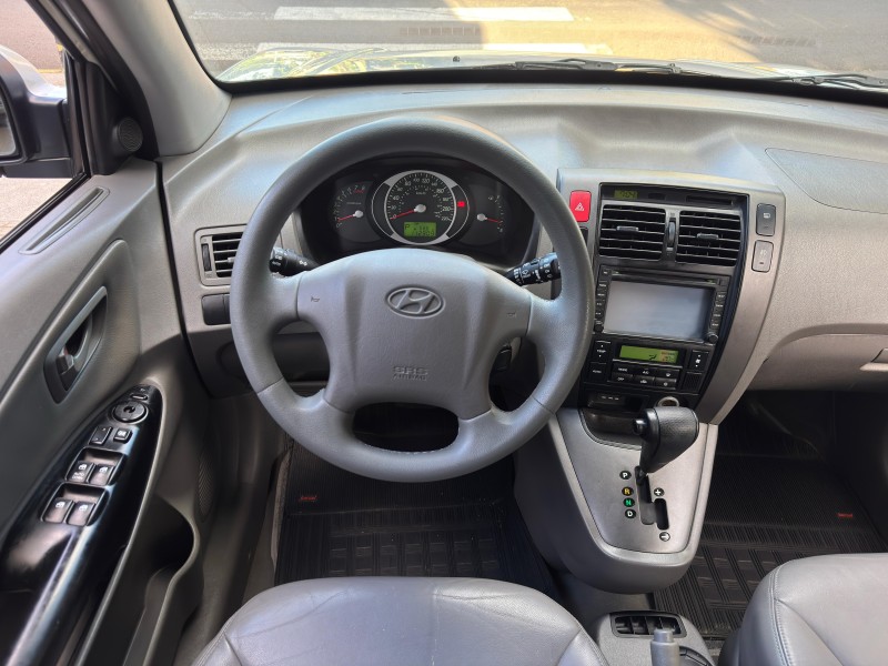 TUCSON 2.0 MPFI GLS 16V 143CV 2WD FLEX 4P AUTOMÁTICO - 2014 - BENTO GONçALVES