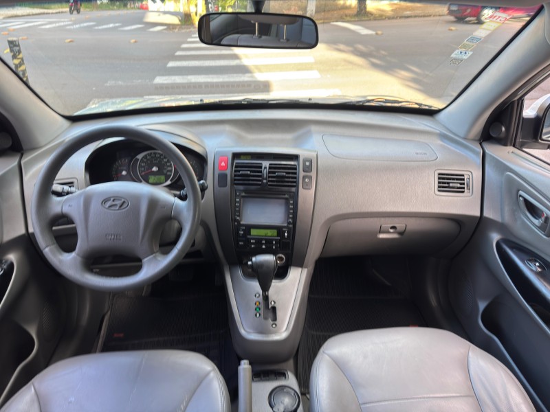 TUCSON 2.0 MPFI GLS 16V 143CV 2WD FLEX 4P AUTOMÁTICO - 2014 - BENTO GONçALVES