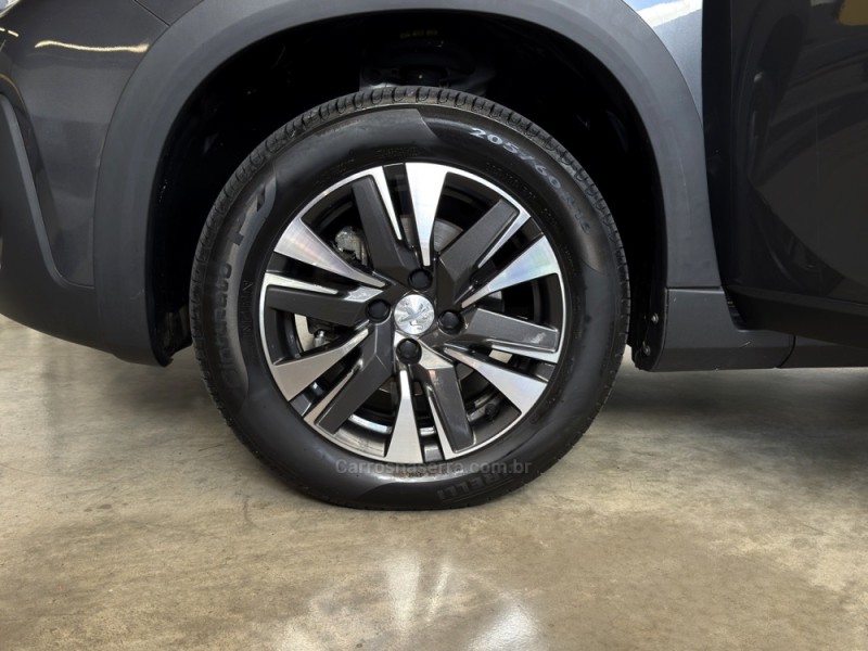 2008 1.6 16V FLEX GRIFFE 4P AUTOMÁTICO - 2023 - BENTO GONçALVES