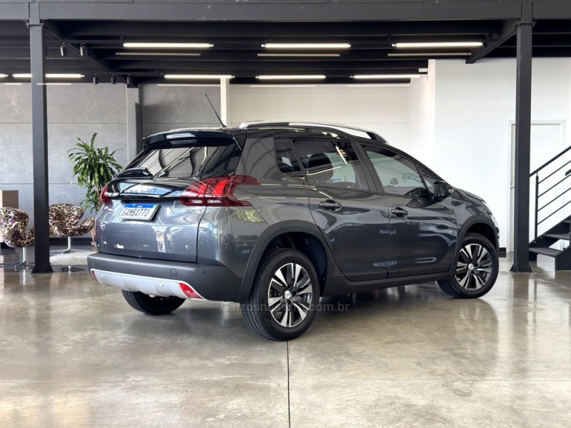 2008 1.6 16V FLEX GRIFFE 4P AUTOMÁTICO - 2023 - BENTO GONçALVES