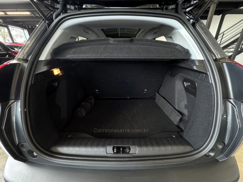 2008 1.6 16V FLEX GRIFFE 4P AUTOMÁTICO - 2023 - BENTO GONçALVES