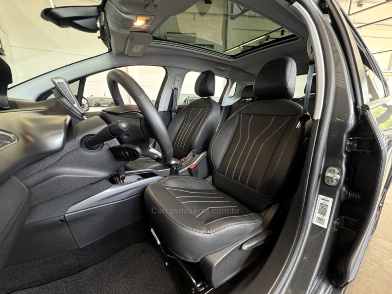 2008 1.6 16V FLEX GRIFFE 4P AUTOMÁTICO - 2023 - BENTO GONçALVES