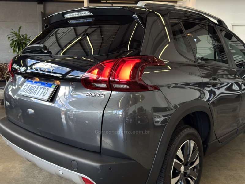 2008 1.6 16V FLEX GRIFFE 4P AUTOMÁTICO - 2023 - BENTO GONçALVES