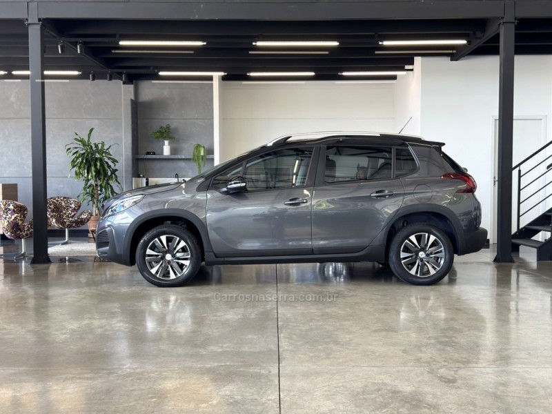 2008 1.6 16V FLEX GRIFFE 4P AUTOMÁTICO - 2023 - BENTO GONçALVES