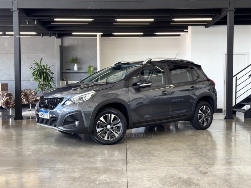 2008 1.6 16v flex griffe 4p automatico 2023 bento goncalves