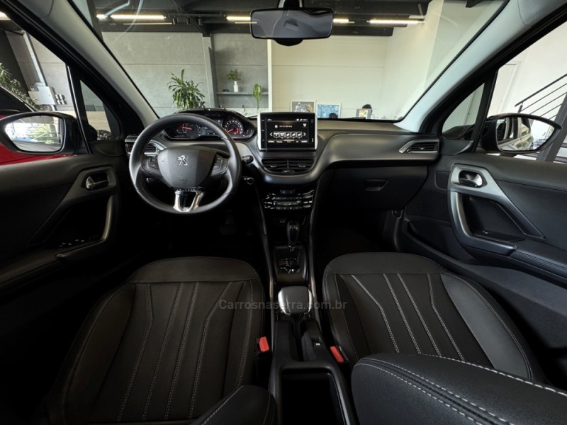 2008 1.6 16V FLEX GRIFFE 4P AUTOMÁTICO - 2023 - BENTO GONçALVES