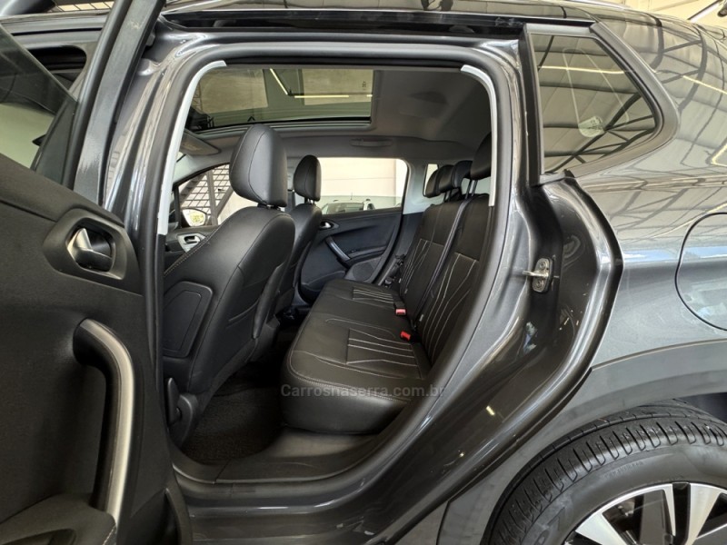 2008 1.6 16V FLEX GRIFFE 4P AUTOMÁTICO - 2023 - BENTO GONçALVES