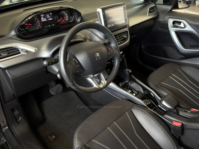 2008 1.6 16V FLEX GRIFFE 4P AUTOMÁTICO - 2023 - BENTO GONçALVES