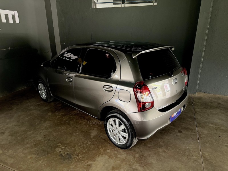 ETIOS 1.5 X PLUS 16V FLEX 4P AUTOMÁTICO - 2020 - MUçUM