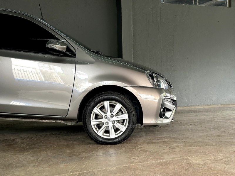 ETIOS 1.5 X PLUS 16V FLEX 4P AUTOMÁTICO - 2020 - MUçUM