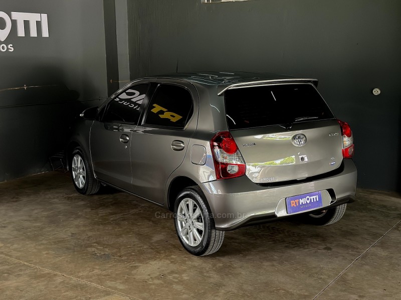 ETIOS 1.5 X PLUS 16V FLEX 4P AUTOMÁTICO - 2020 - MUçUM