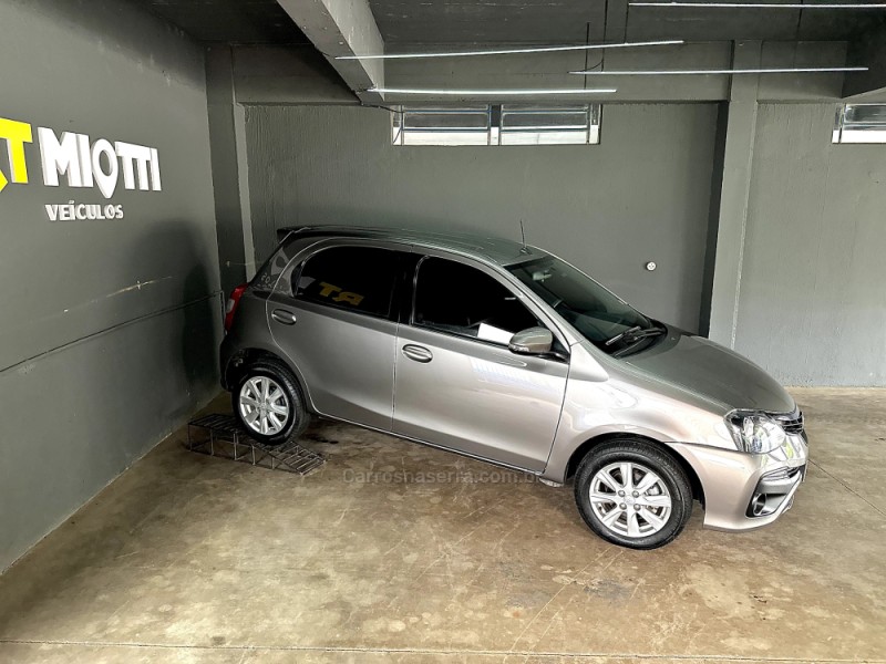 ETIOS 1.5 X PLUS 16V FLEX 4P AUTOMÁTICO - 2020 - MUçUM