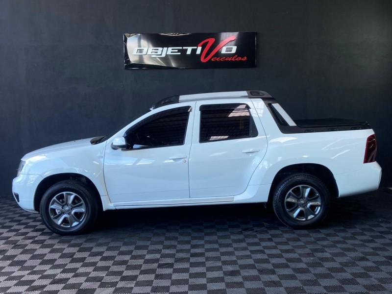 OROCH 1.6 16V DYNAMIQUE FLEX 4P MANUAL - 2017 - CAXIAS DO SUL